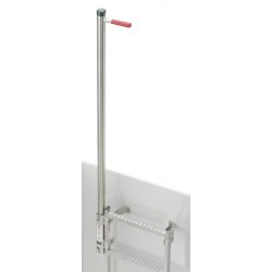 HAILO Udstigningsrr med hndtag til venstre side (9699281)