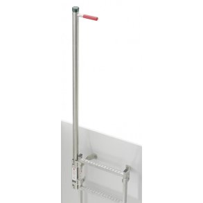 HAILO Udstigningsrr med hndtag til venstre side (9699281)