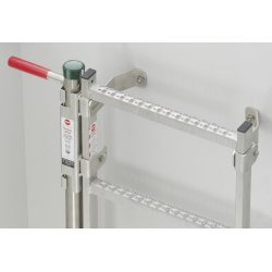 HAILO Udstigningsrr med hndtag til venstre side (9699281)