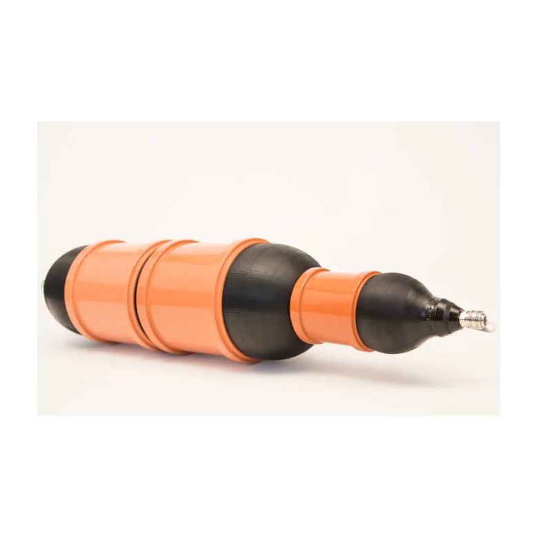 HD Packer 50-150 mm - lngde 3m