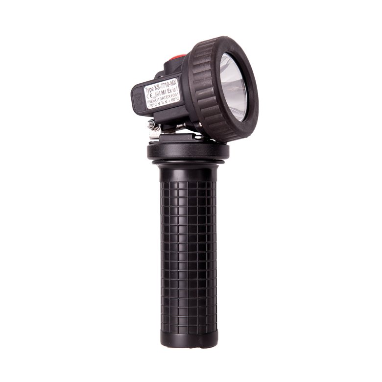 KSE-Lights Hndtag til LED-pandelampe