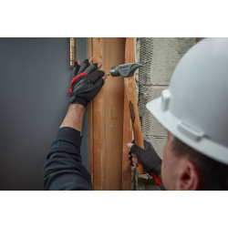 Milwaukee St�dabsorberende handske uden finger - str. XXL/11(48229744)