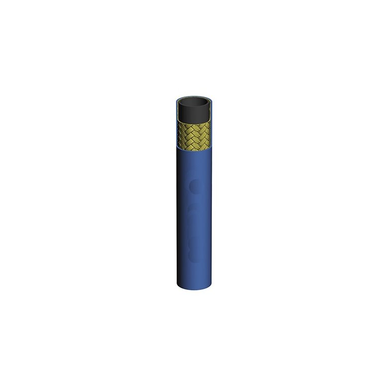 Hjtryksspuleslange (bld) 3/8" 400 bar - 50 meter