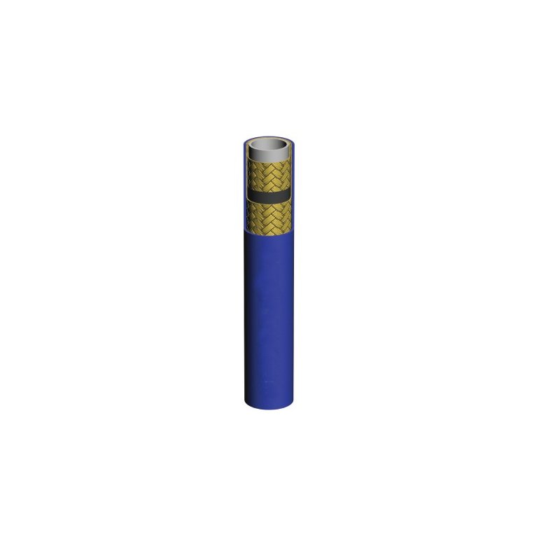 Hjtryksspuleslange 1/2"  640 bar - 50 meter