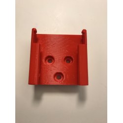 Holder til batterier