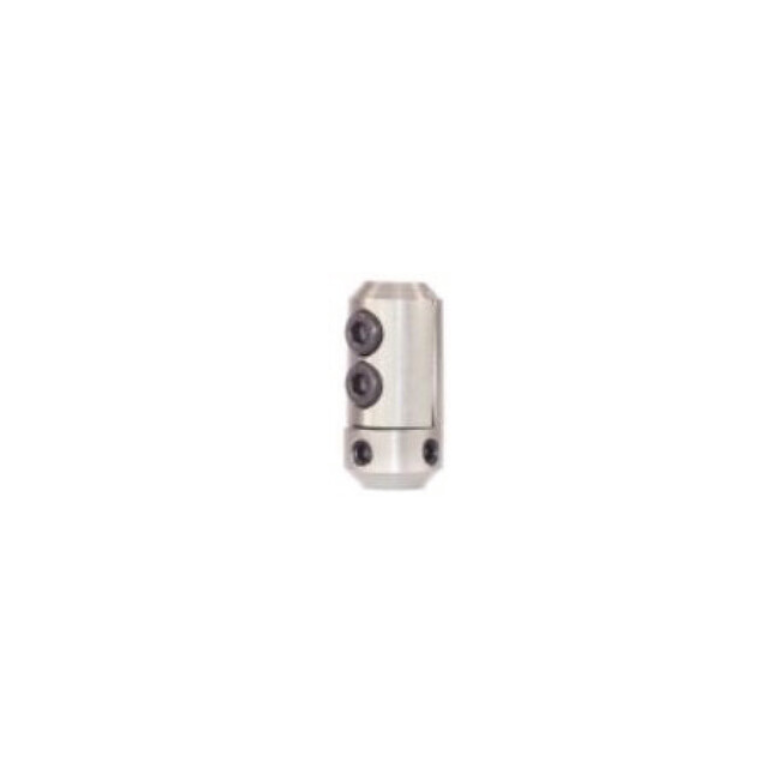 Hub med skrue/uden rille 32 - 6 mm