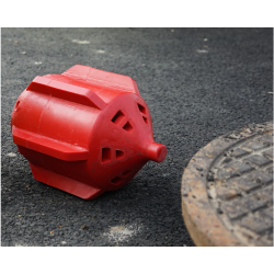 Jetstrmspuler BL Swiper (rd) 1"