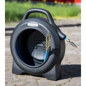 Kabeltromle til wire, rrl mv.