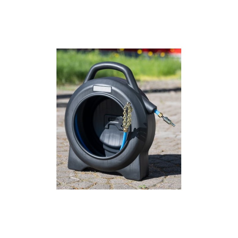 Kabeltromle til wire, rrl mv.