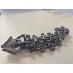 Kderenser med stort borehoved 150 - 12 mm