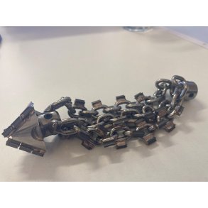 Kderenser med stort borehoved 100 - 12 mm