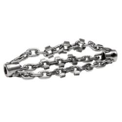 Kderenser tiger 150 - 8 mm PICOTE