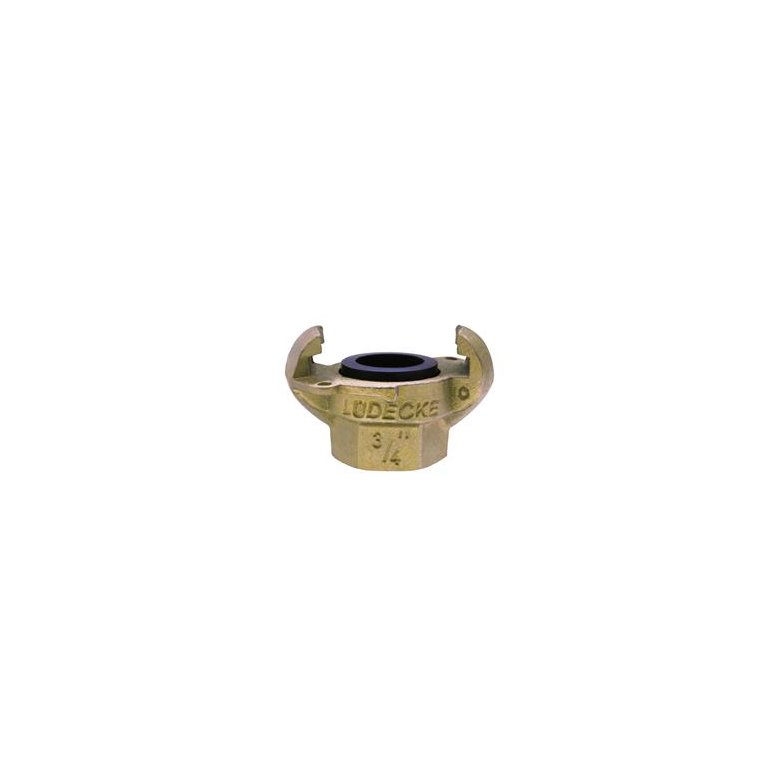 Klokobling 1/2" IRG