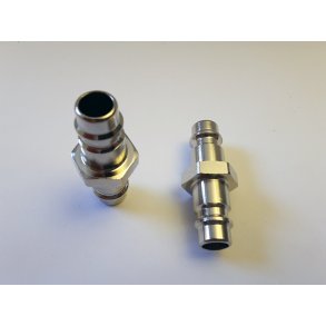 Kobling nippel/nippel