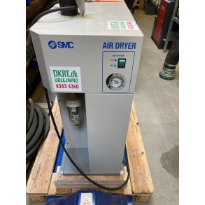 *UDLEJNING* Kletrrer 230V 480 m3/t