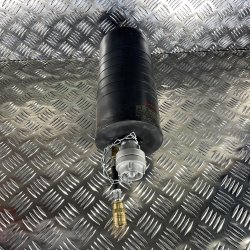 Kortballon 150-300 mm 1 x bypass