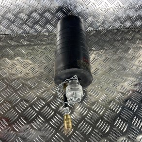 Kortballon 150-300 mm 1 x bypass