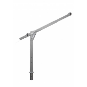 HAILO Kranarm rustfrit stl - type 3 (9698631)