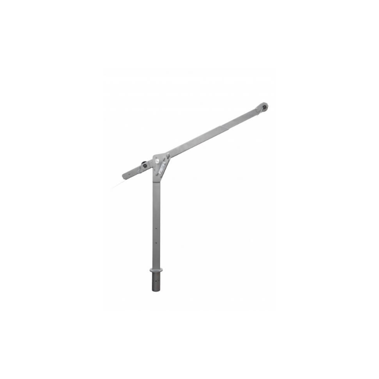 HAILO Kranarm rustfrit stl - type 3 (9698631)