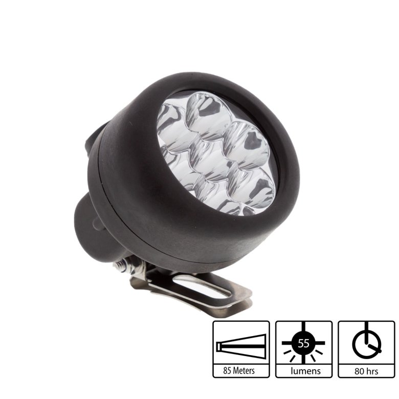 KSE-Lights LED-pandelampe "6002 Performance"
