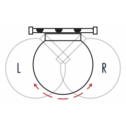HAILO Lge til bundsikring af facadestige - hjresving (6063391)