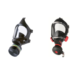 *UDLEJNING* ndedrtsvrn med fuldmaske og flowregulator