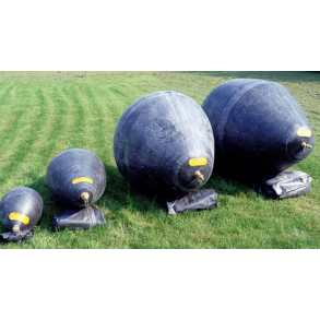 *UDLEJNING* Afsprringsballon LAMPE 100-200 mm