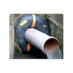 *UDLEJNING* Afsprringsballon LAMPE 1500-2600mm til ls bypass (Serie 2000)