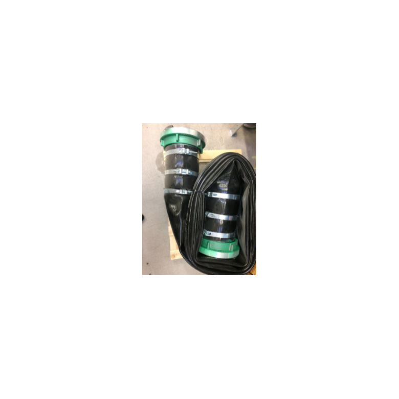 *UDLEJNING* Brandslange 8" 20 m