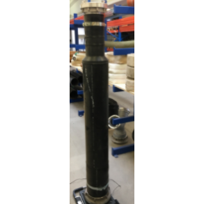 *UDLEJNING* Bypassr�r �250 mm med 2 x Storz-kobling 6