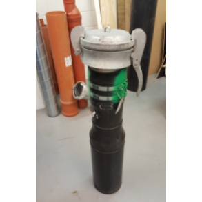 *UDLEJNING* Bypassr�r �250 mm med Bauer-kobling 8