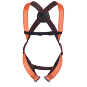 *UDLEJNING* Faldsikringsele HAR11 - str. XL/XXL