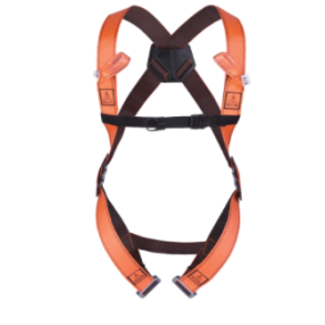 *UDLEJNING* Faldsikringsele HAR12 - str. XL/XXL