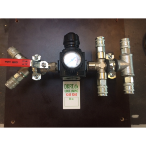 *UDLEJNING* Fordelingsaggregat