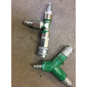 *UDLEJNING* Forgreningsstykke