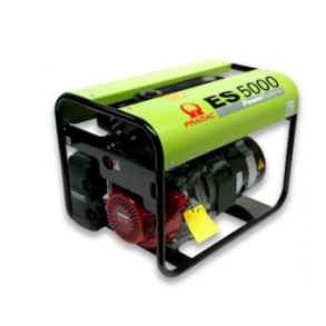 *UDLEJNING* Generator 4,6 kW