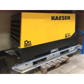 *UDLEJNING* Kompressor 3,15 m3/min