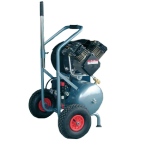 *UDLEJNING* Kompressor 356 l/min