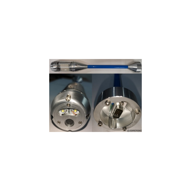 *UDLEJNING* LED-hoved 50 mm