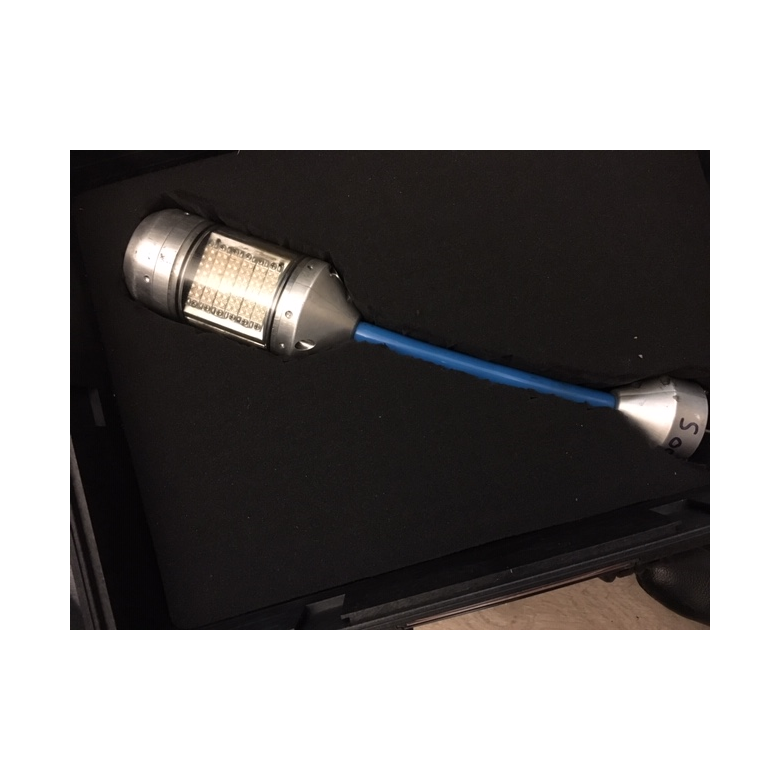 *UDLEJNING* LED-hoved 70 mm