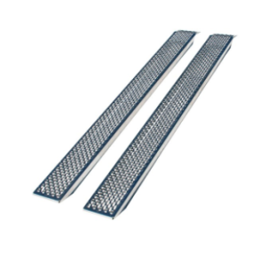 *UDLEJNING* Lsseramper - op til 400 kg