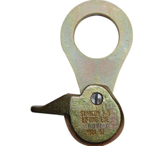 *UDLEJNING* Lfteje til kugleanker - op til 1,3 tons