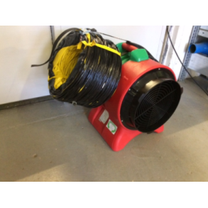 *UDLEJNING* Luftblser 3500 m3/t