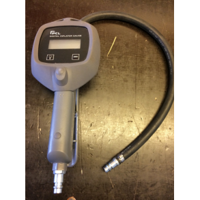 *UDLEJNING* Manometer 0,34-12 bar - digitalt