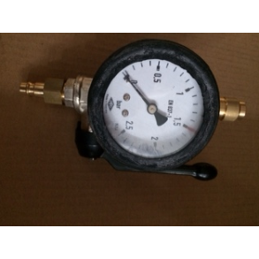 *UDLEJNING* Manometer 1,5 bar