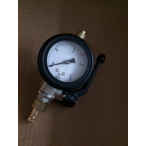 *UDLEJNING* Manometer 2,5 bar