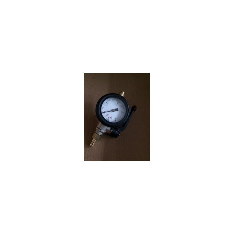 *UDLEJNING* Manometer 3,5 bar