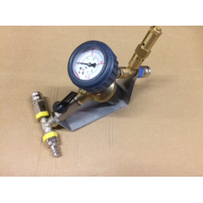 *UDLEJNING* Manometer konstanttryk 1,0 bar