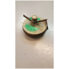 *UDLEJNING* Mekanisk rrprop 250 mm