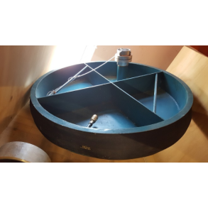 *UDLEJNING* Mekanisk rrprop 700 mm med bypass